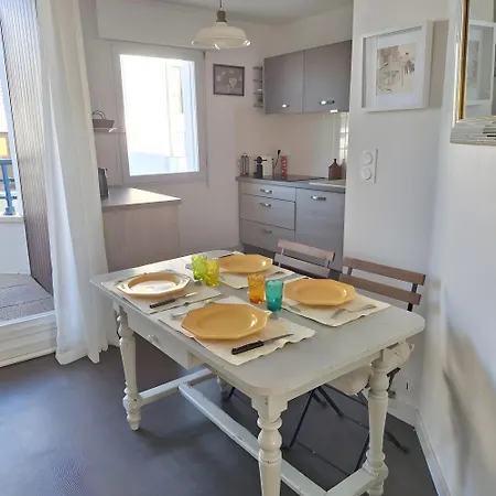 Apartment Le Petit Galion - Proche Du Port